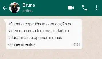 videomaker Bruno